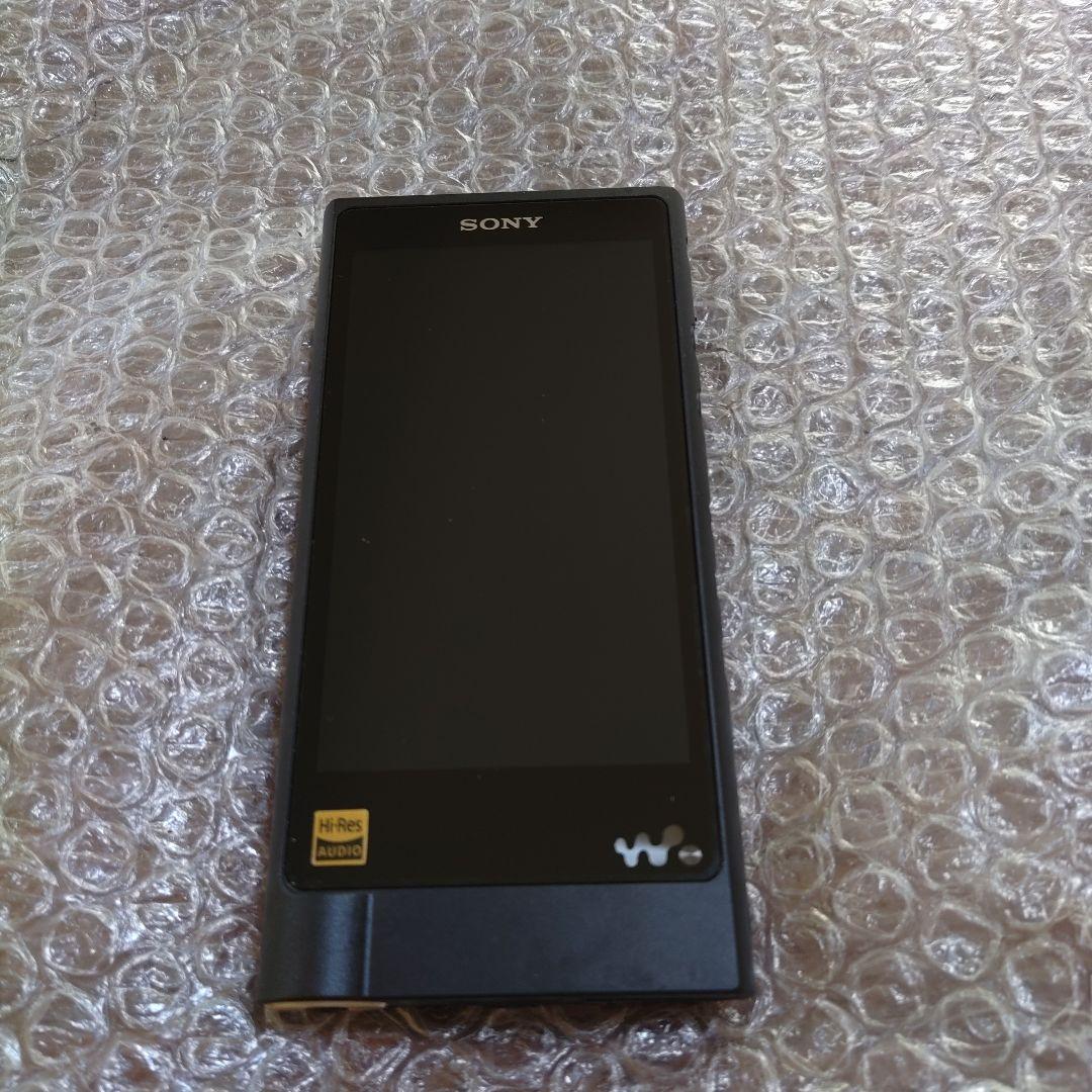 ソニーウォークマン　NW−ZX2　管理ナンバー6830