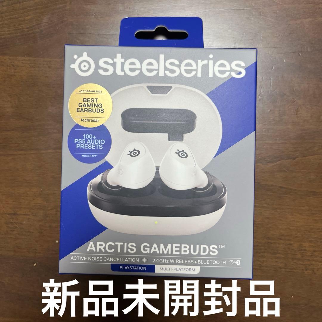 イヤホン SteelSeries Arctis Gamebuds