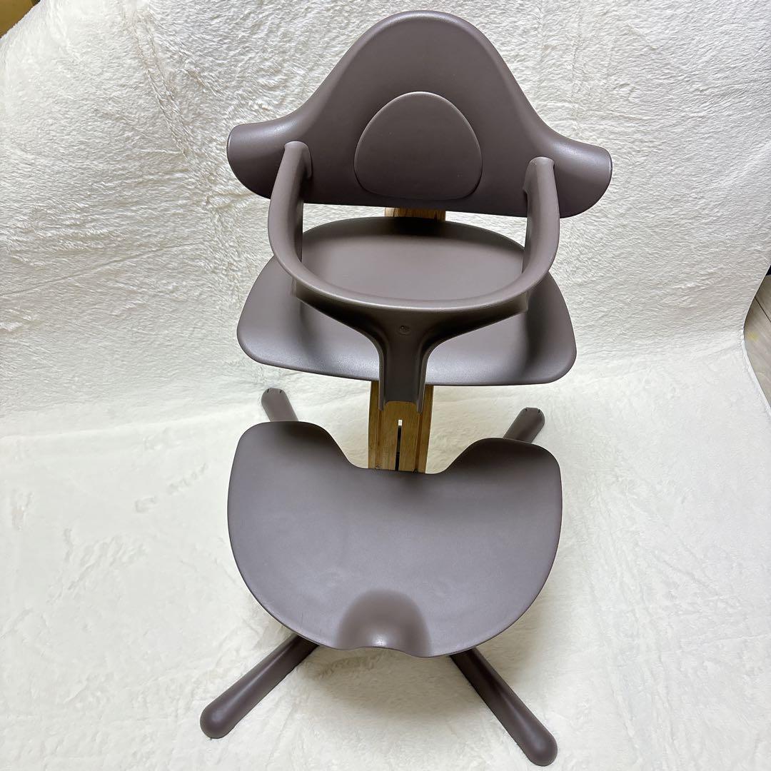 Stokke ストッケ　nomi ノミ　チェア　ベビーセット付き