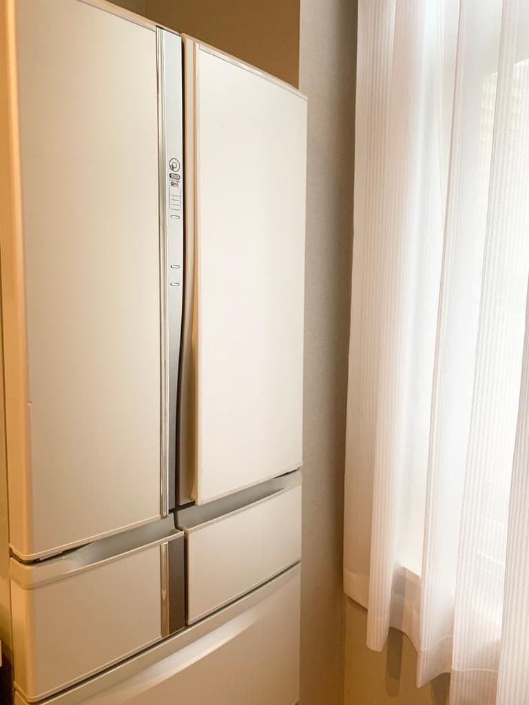 三菱冷蔵庫MR-R47W-S 内容積:465L