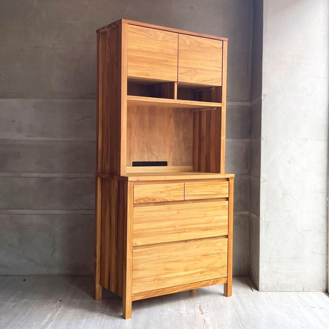 SY:unico SOTOシリーズ　カップボード　3/10目度で掲載終了