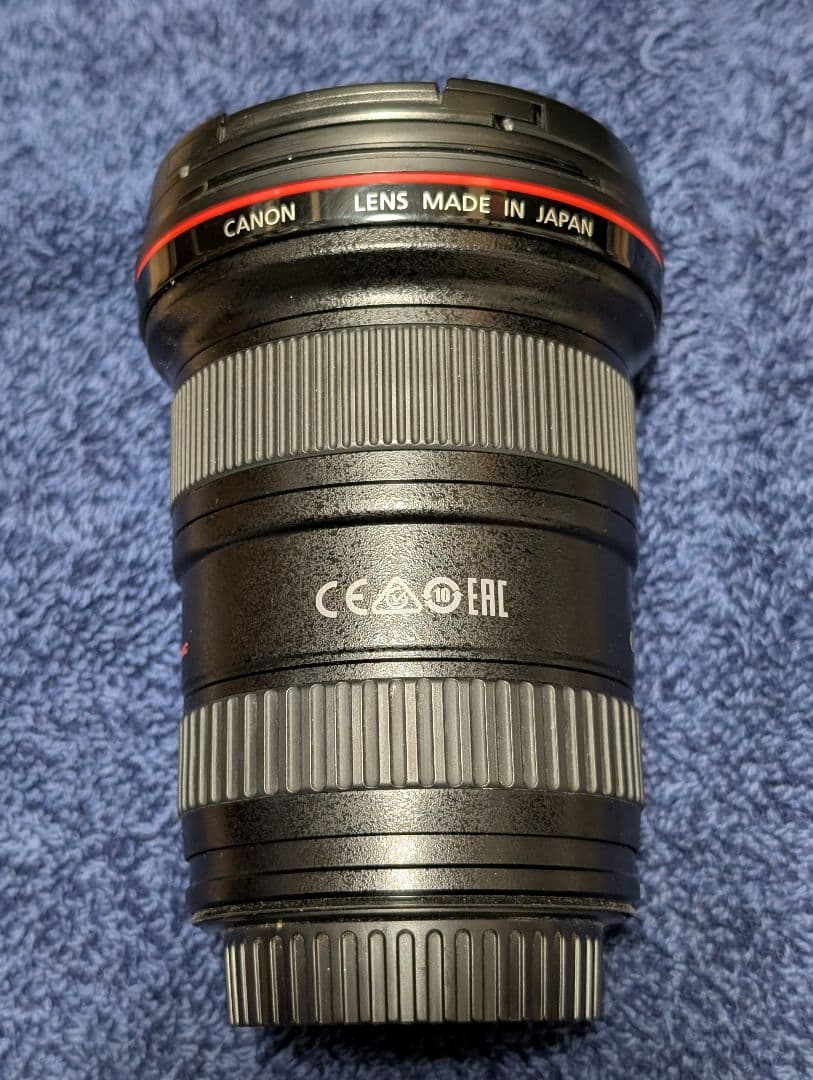【II型】【良品】Canon EF 16-35mm f/2.8L II USM