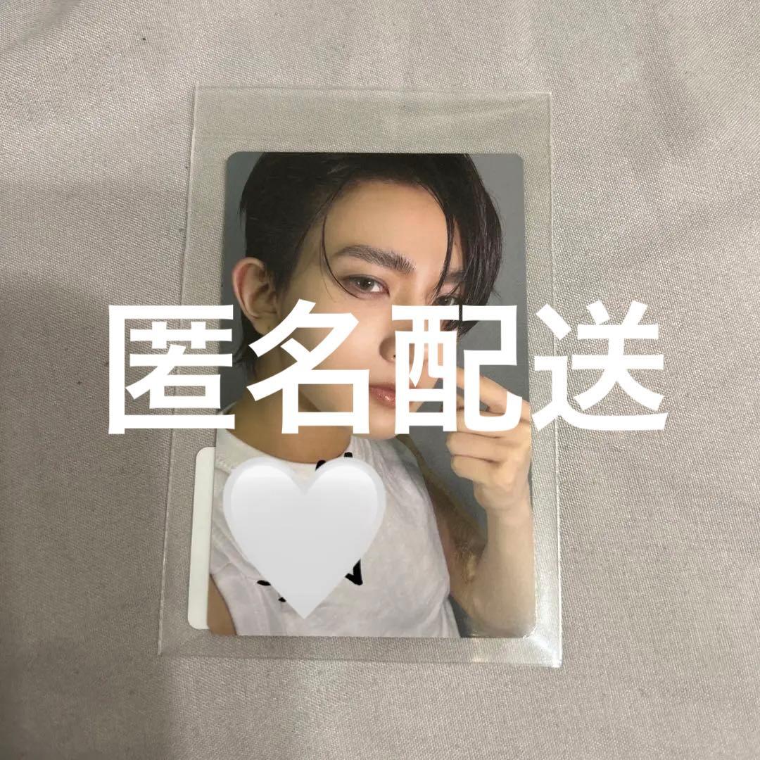 ENHYPEN DESIRE:UNLEASH 直筆サイン入り トレカ ヒスン