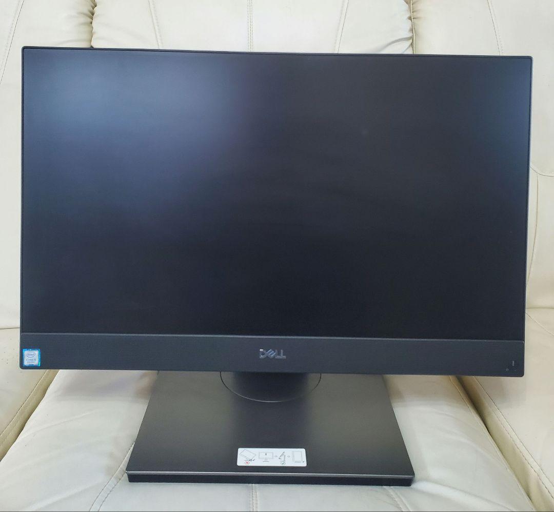 Dell一体型パソコン　Office付