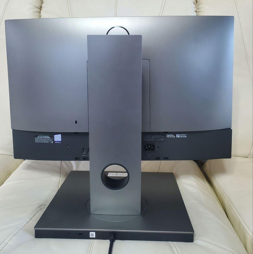 Dell一体型パソコン　Office付