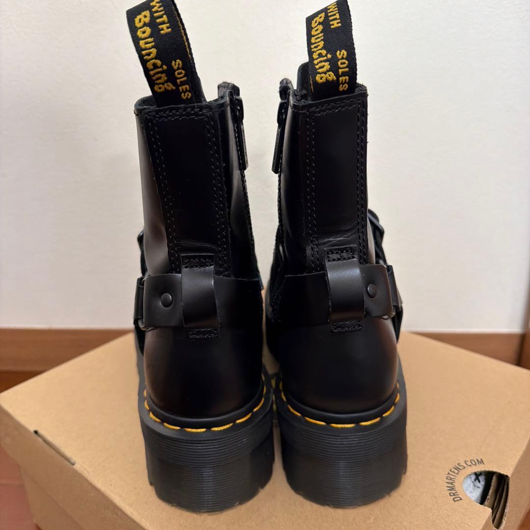 靴 Dr.Martens Jadon Harness 24cm