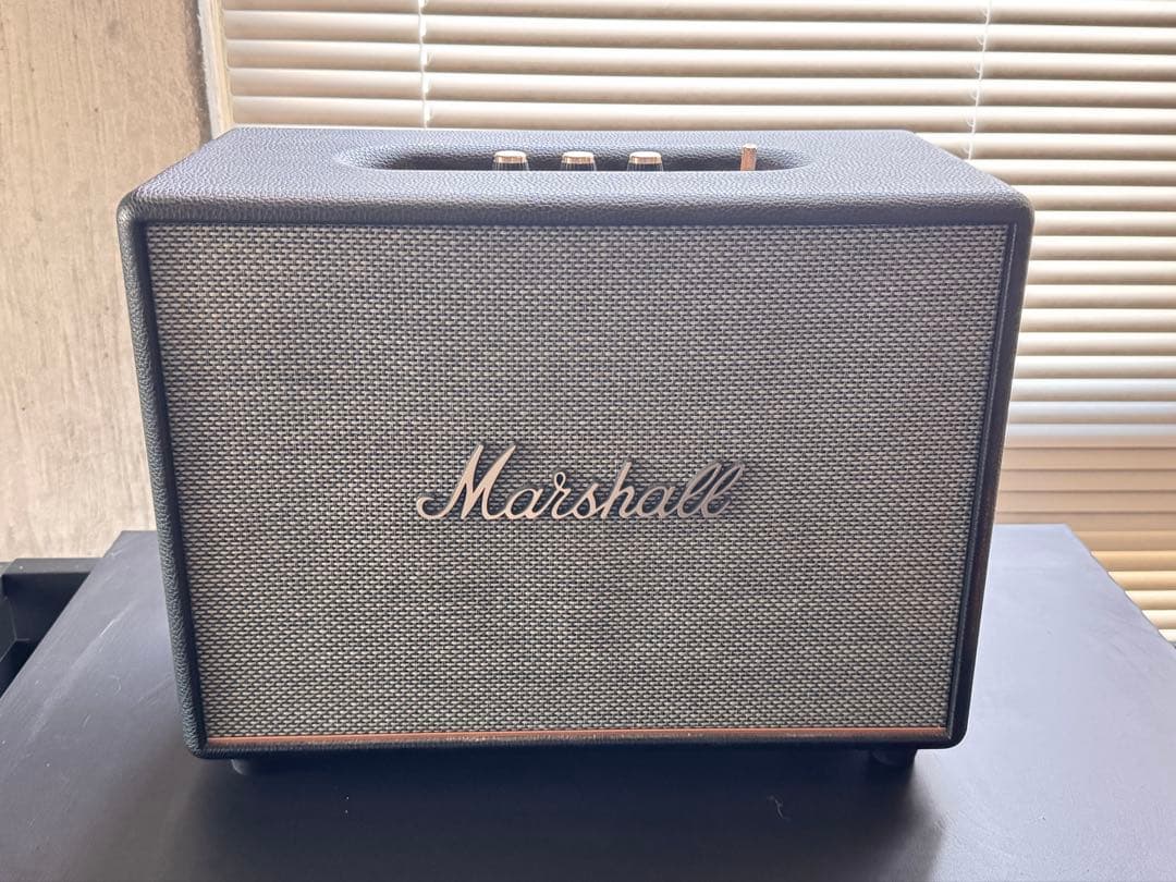 【美品】Marshall Woburn Ⅲ