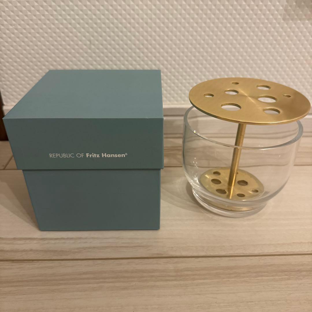 Fritz Hansen 花瓶・フラワースタンド 小型