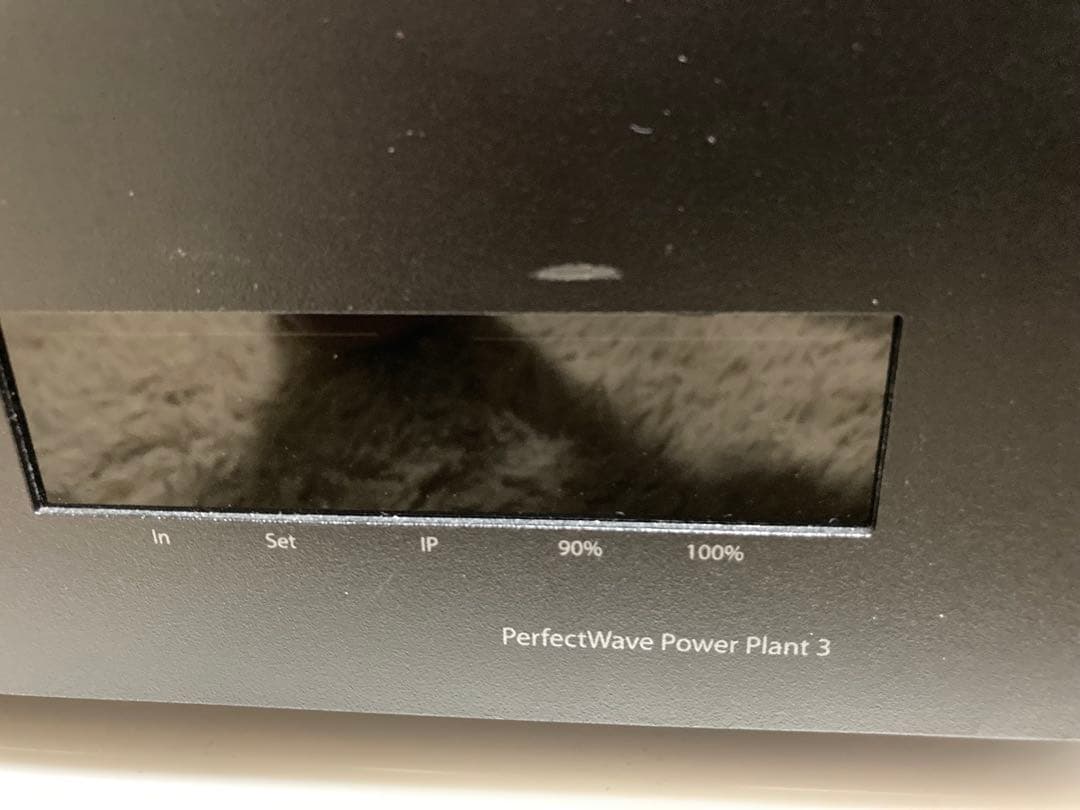 PS Audio Power Plant 3 クリーン電源