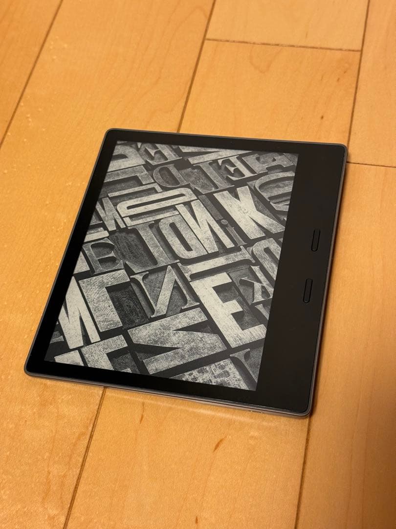 Amazon Kindle Oasis 7インチ 本体（32GB）広告なし