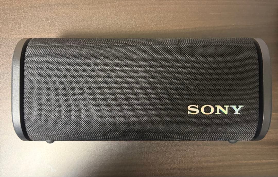 ソニー　SONY ULT FIELD 5 ワイヤレススピーカー