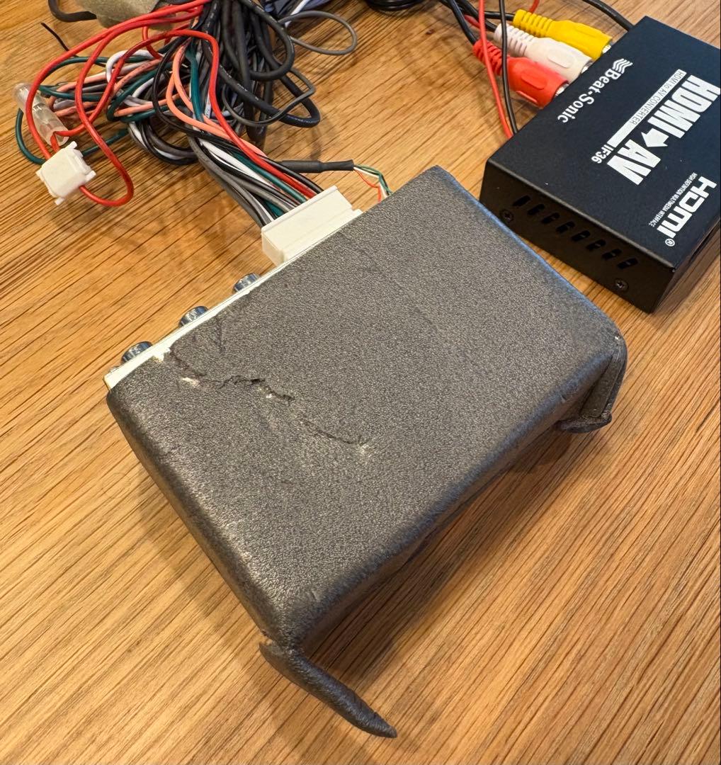 ビートソニックavx04.IF36セット