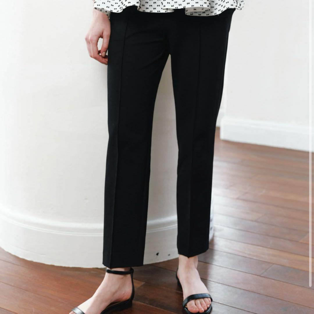 OHGA スーパー美脚パンツ