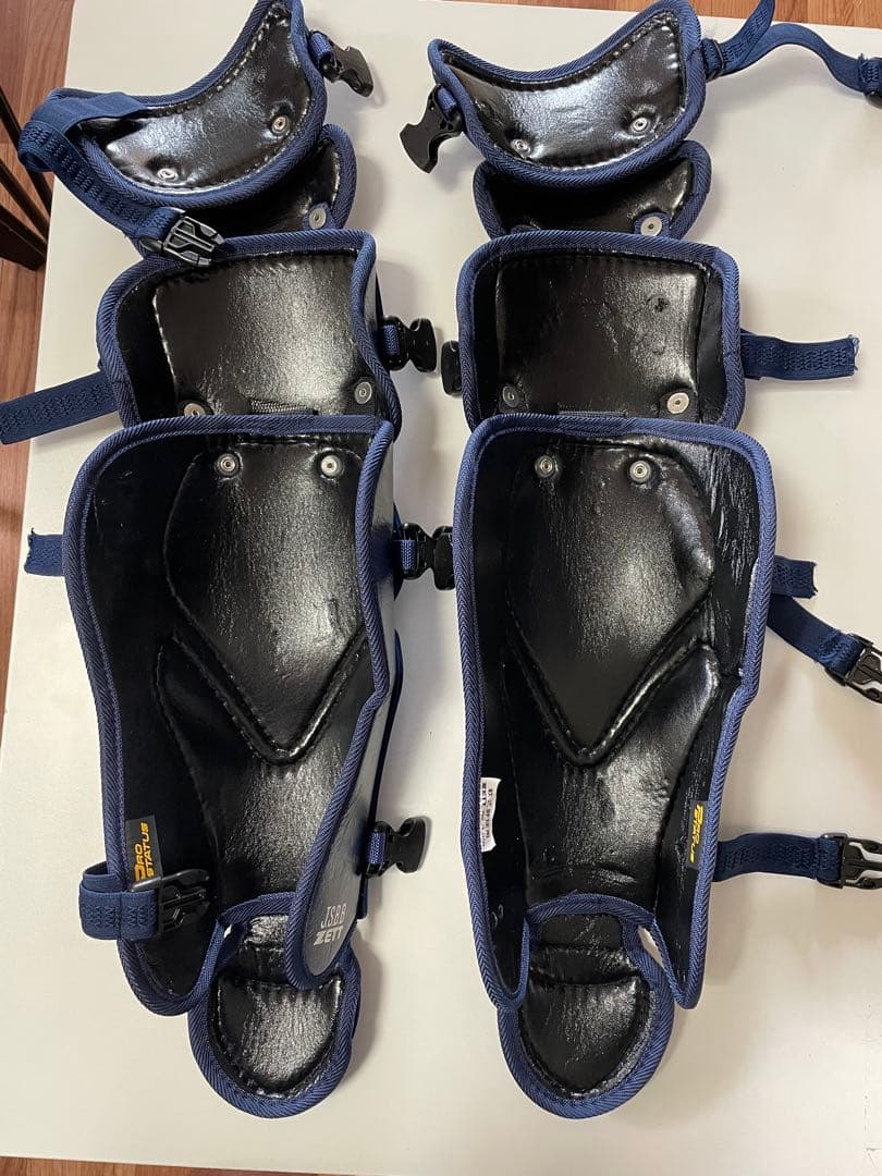 キャッチャー防具