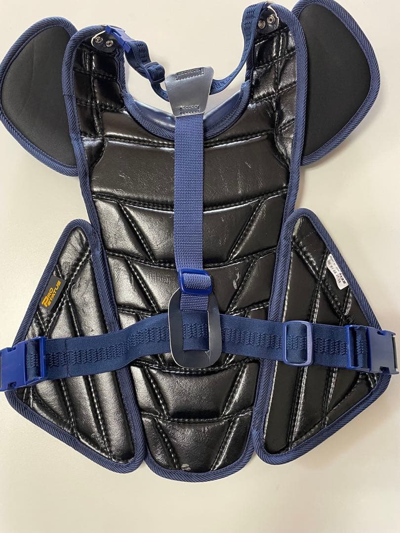 キャッチャー防具