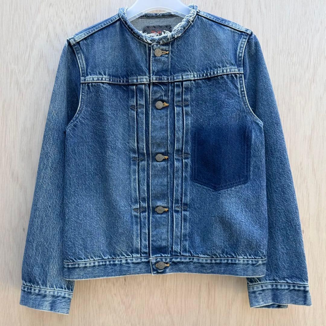 ぽこさん　専用！！ ロンハーマン ヴィンテージ　デニムジャケット