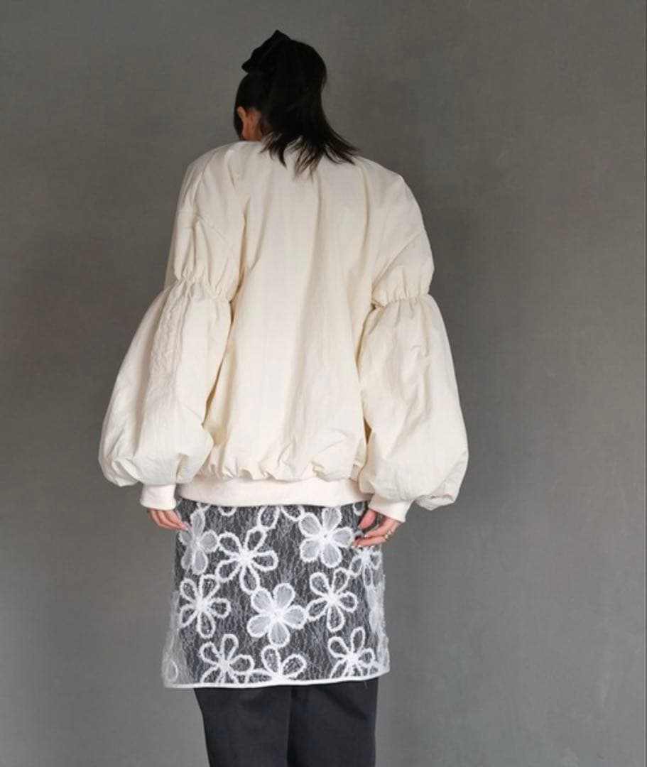 akte アウター　ブルゾン