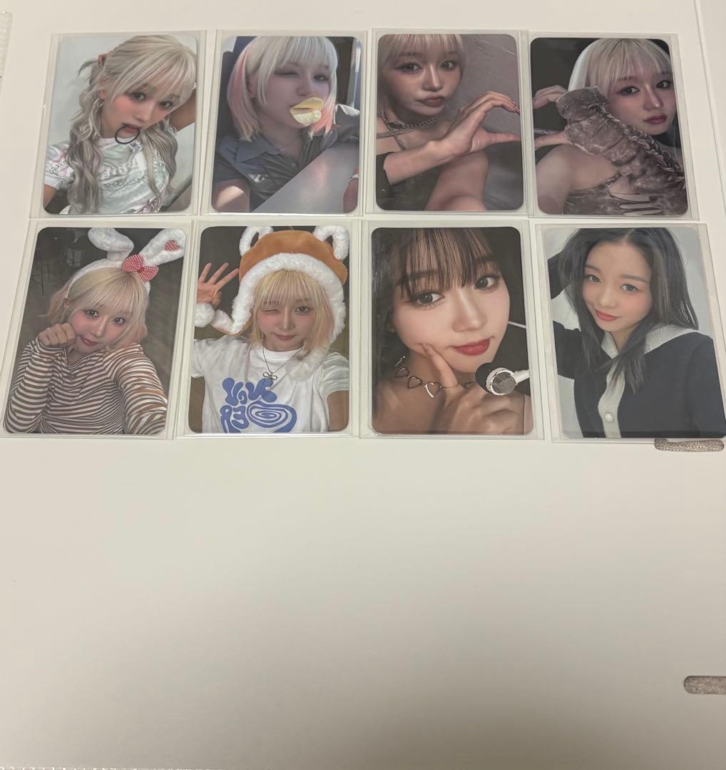 Kep1er ひかる　特典　まとめ売り　80枚