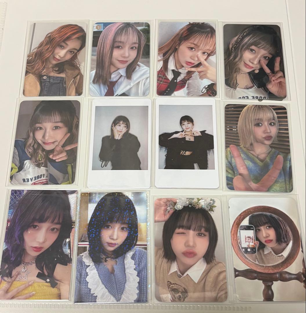 Kep1er ひかる　特典　まとめ売り　80枚