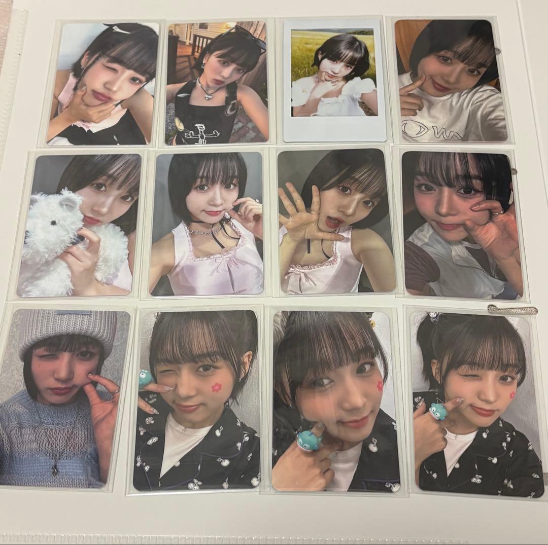 Kep1er ひかる　特典　まとめ売り　80枚