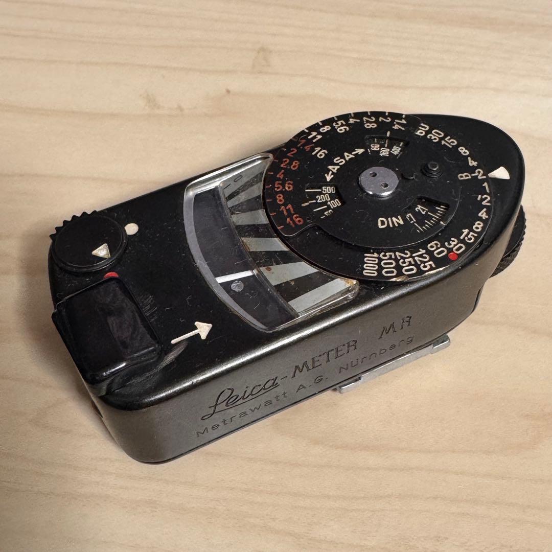 Leica Meter MR 露出計 ライカメーター