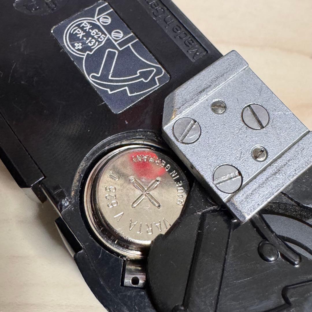 Leica Meter MR 露出計 ライカメーター