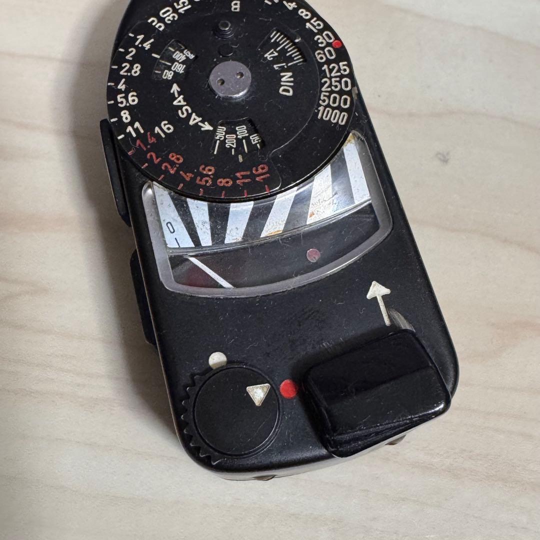 Leica Meter MR 露出計 ライカメーター