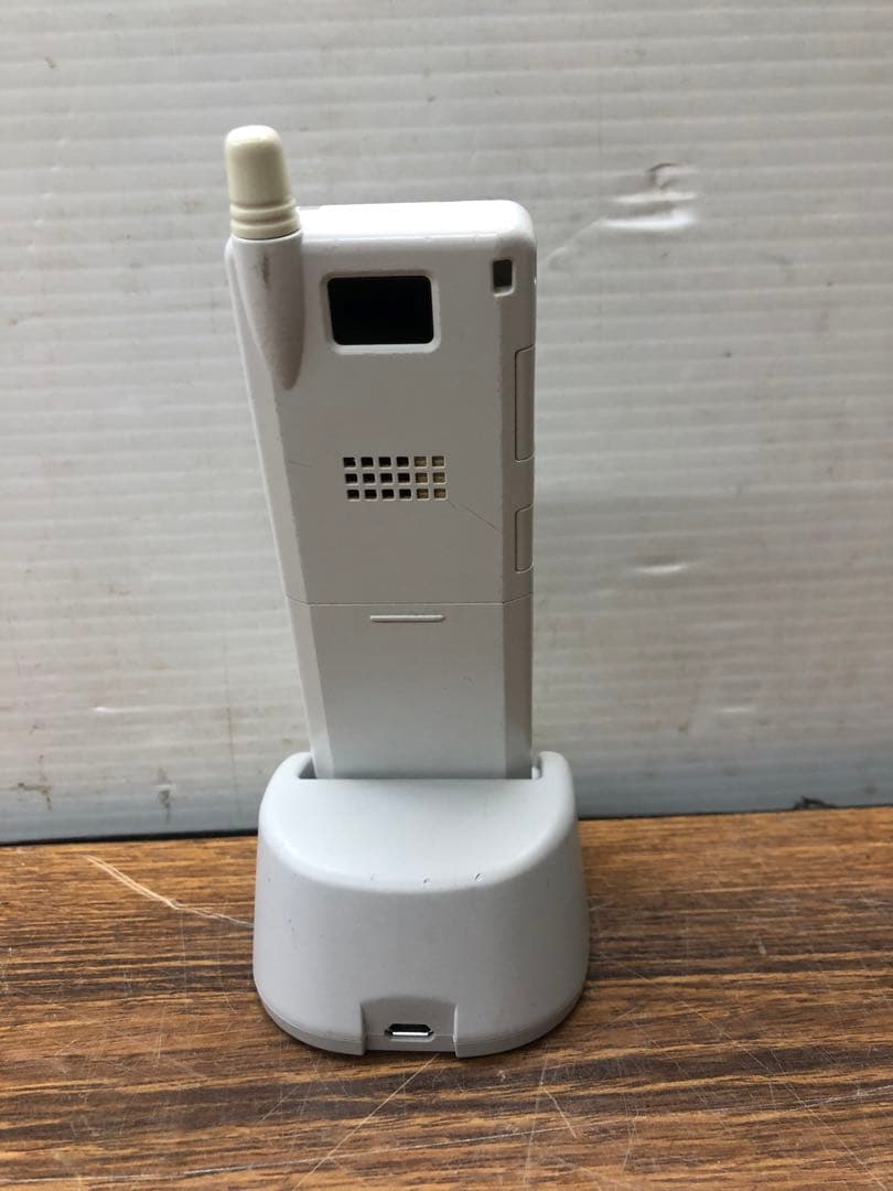 willcom WX01JR 日本無線 PHS JRC白ロム 電池なし　送料無料