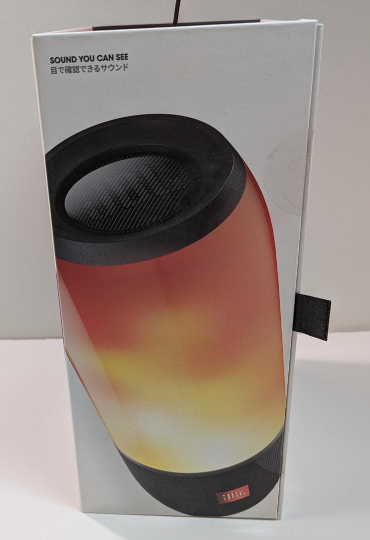 【新品】JBL PULSE3 ワイヤレススピーカー