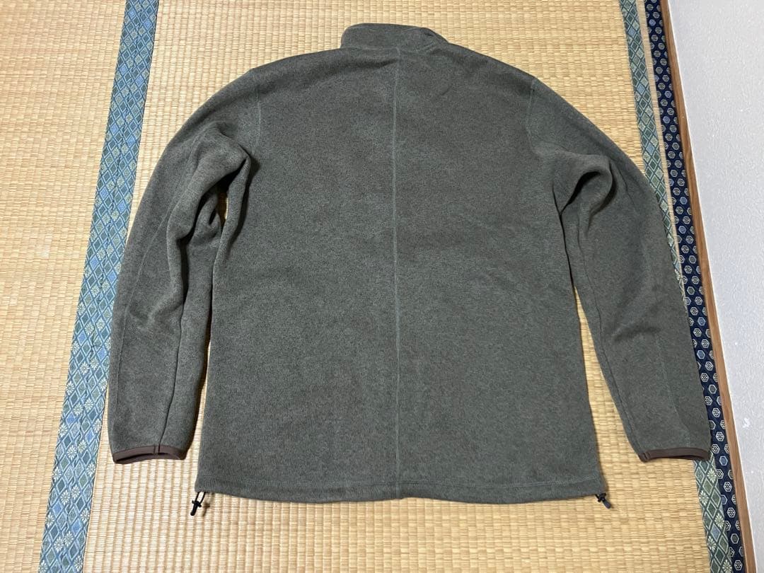 nanga ポーラテックフリース セットアップ　カーキ