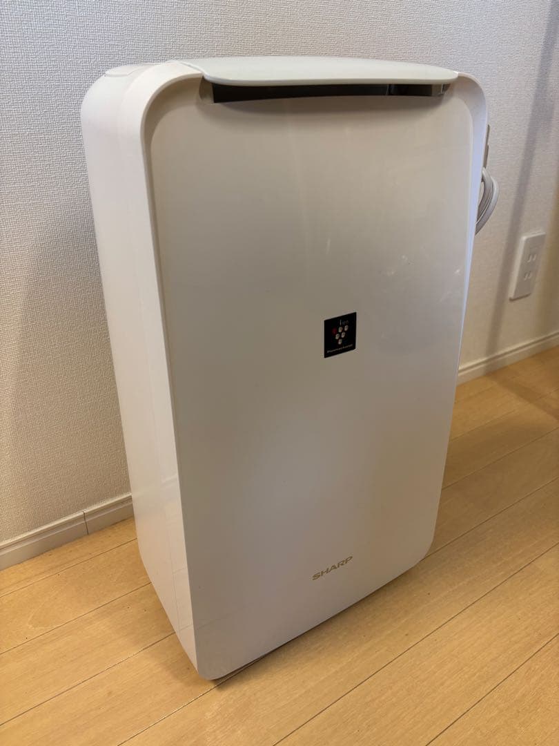 除湿機 CV-S71-W 7000ml/日