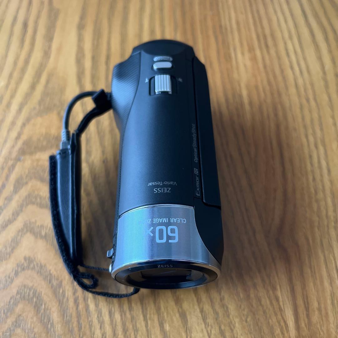 SONY HDR-CX470 ビデオカメラ本体