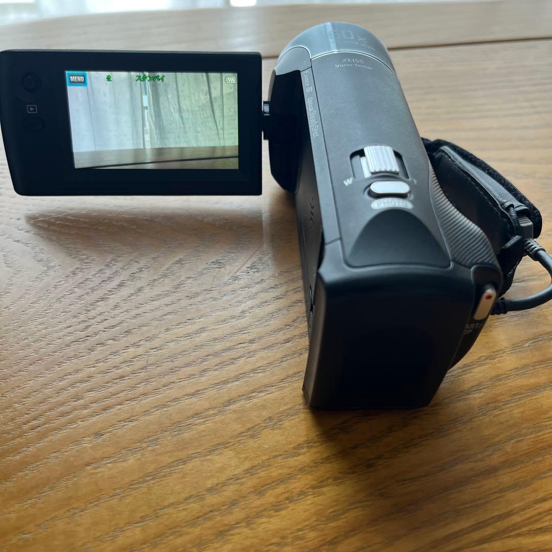 SONY HDR-CX470 ビデオカメラ本体