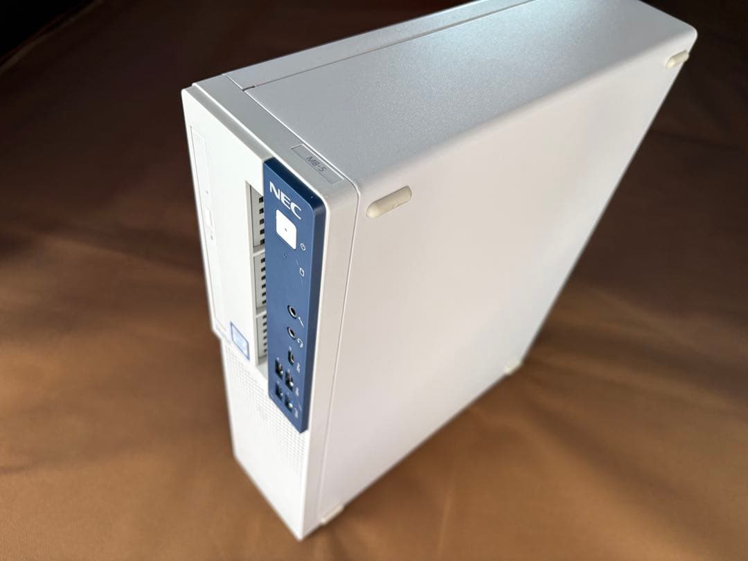 NEC Mate 第9世代i5 メモリ8GB ストレージ無し ジャンク⑤