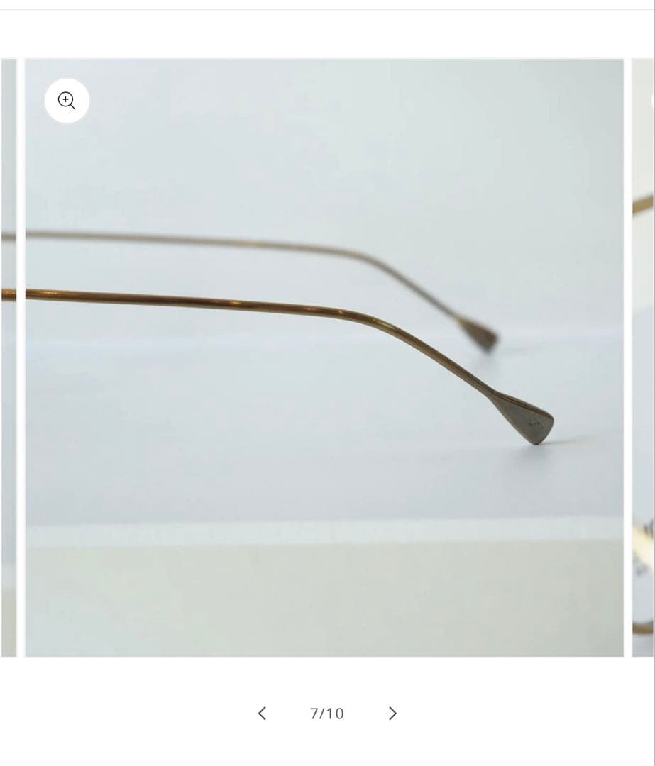 Native Sons GIGER ネイティブサンズ ギーガー 度なし