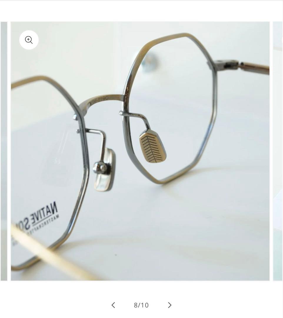 Native Sons GIGER ネイティブサンズ ギーガー 度なし