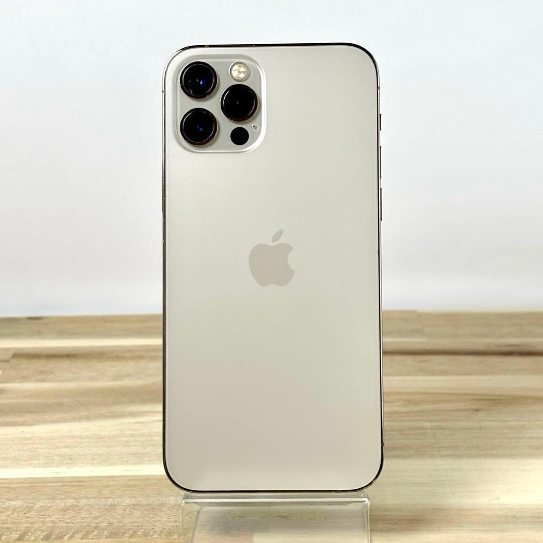 【訳あり品】iPhone 12pro 256GB/SIMフリー/バッテリー新品