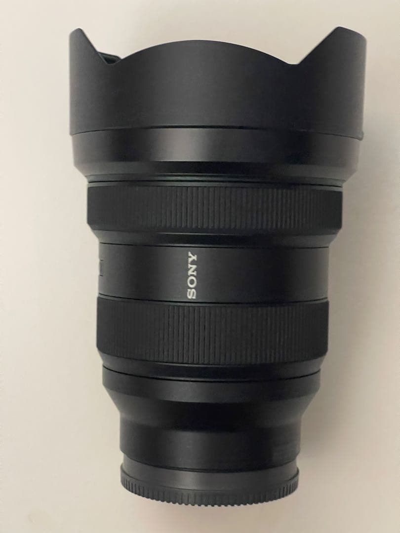 SONY FE 12-24mm F2.8 GM レンズ
