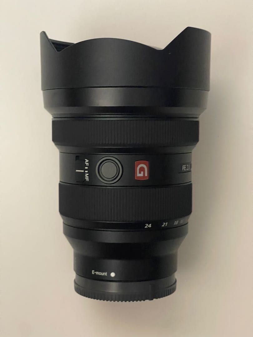 SONY FE 12-24mm F2.8 GM レンズ