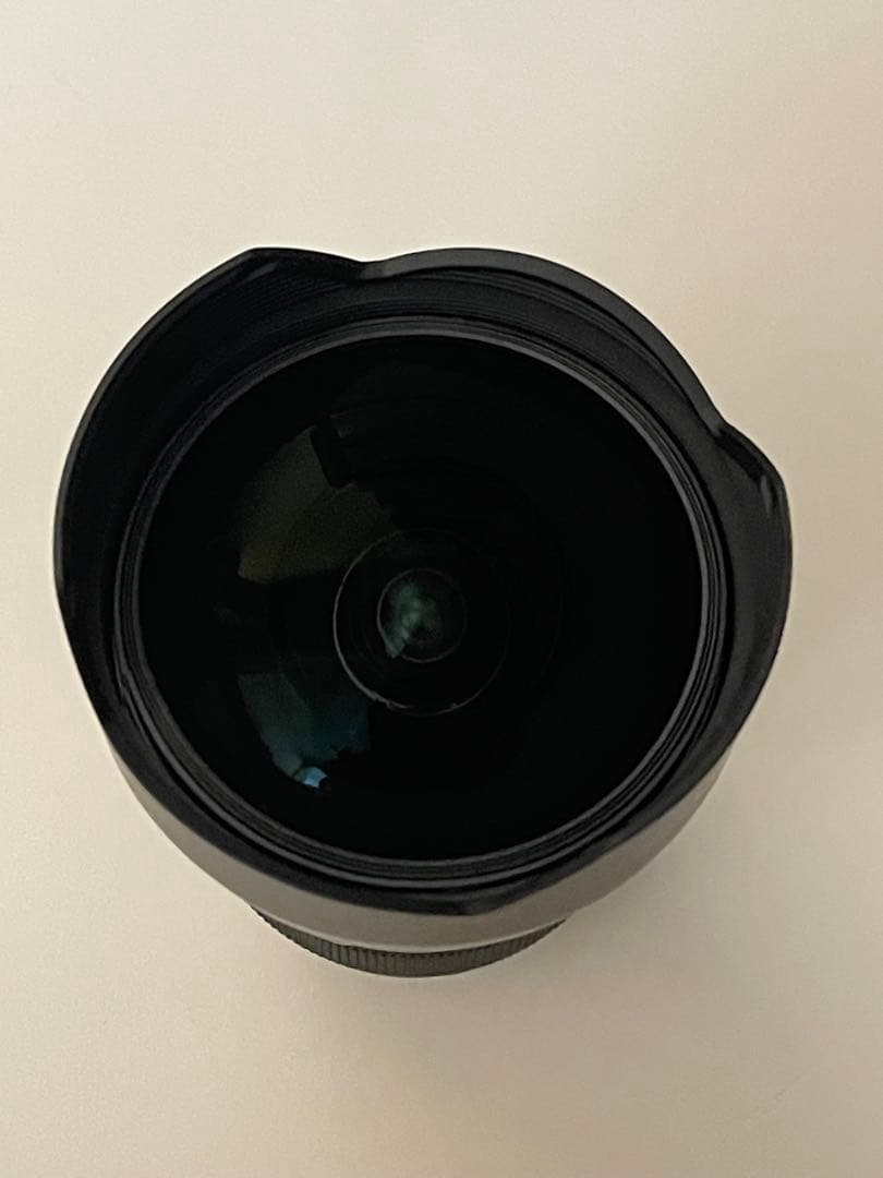 SONY FE 12-24mm F2.8 GM レンズ