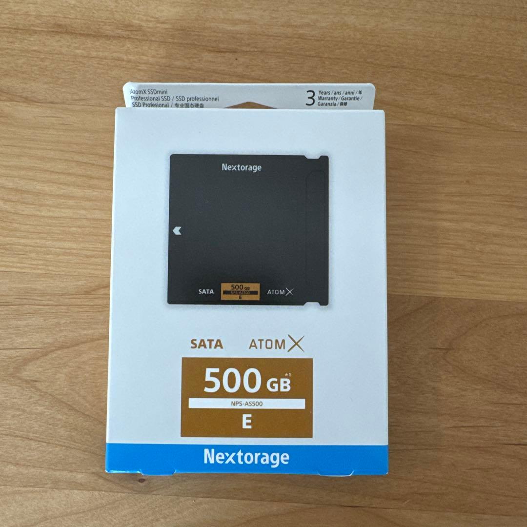 ビデオカメラ Atomos NINJA Special Bundle SSD500GB