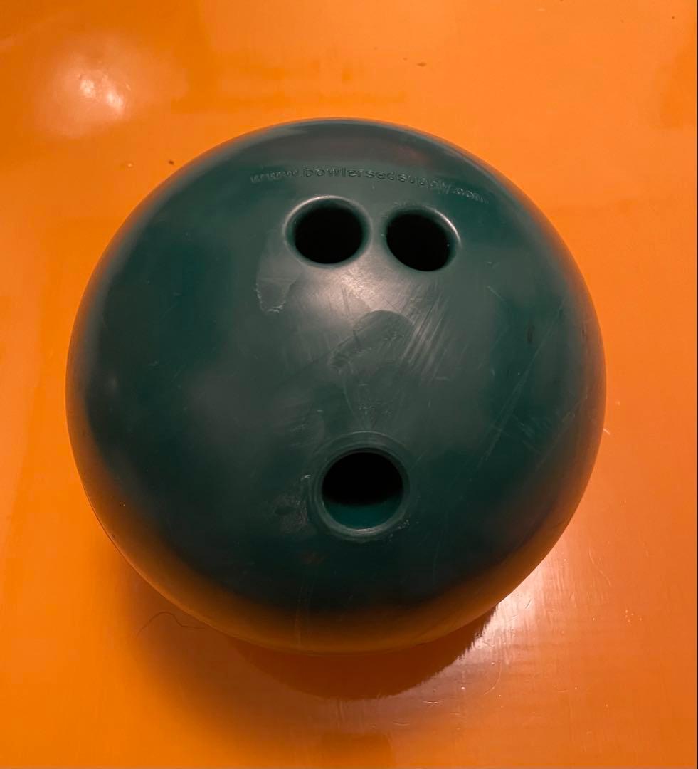 室内用リリース、フォーム練習用ボール　5ポンド