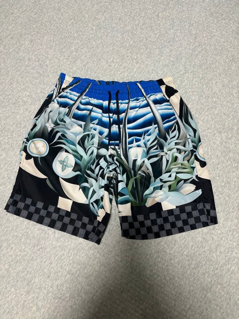 値下げ不可　平本蓮着用　LOUIS VUITTON スイムショーツ