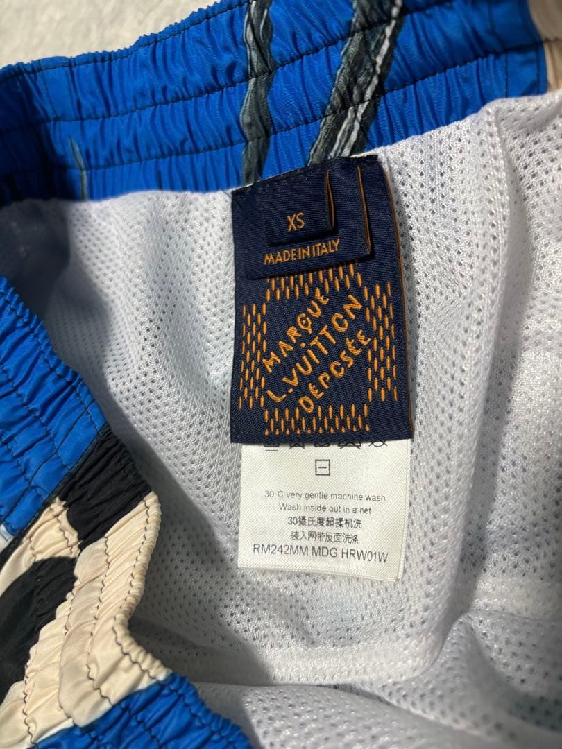 値下げ不可　平本蓮着用　LOUIS VUITTON スイムショーツ