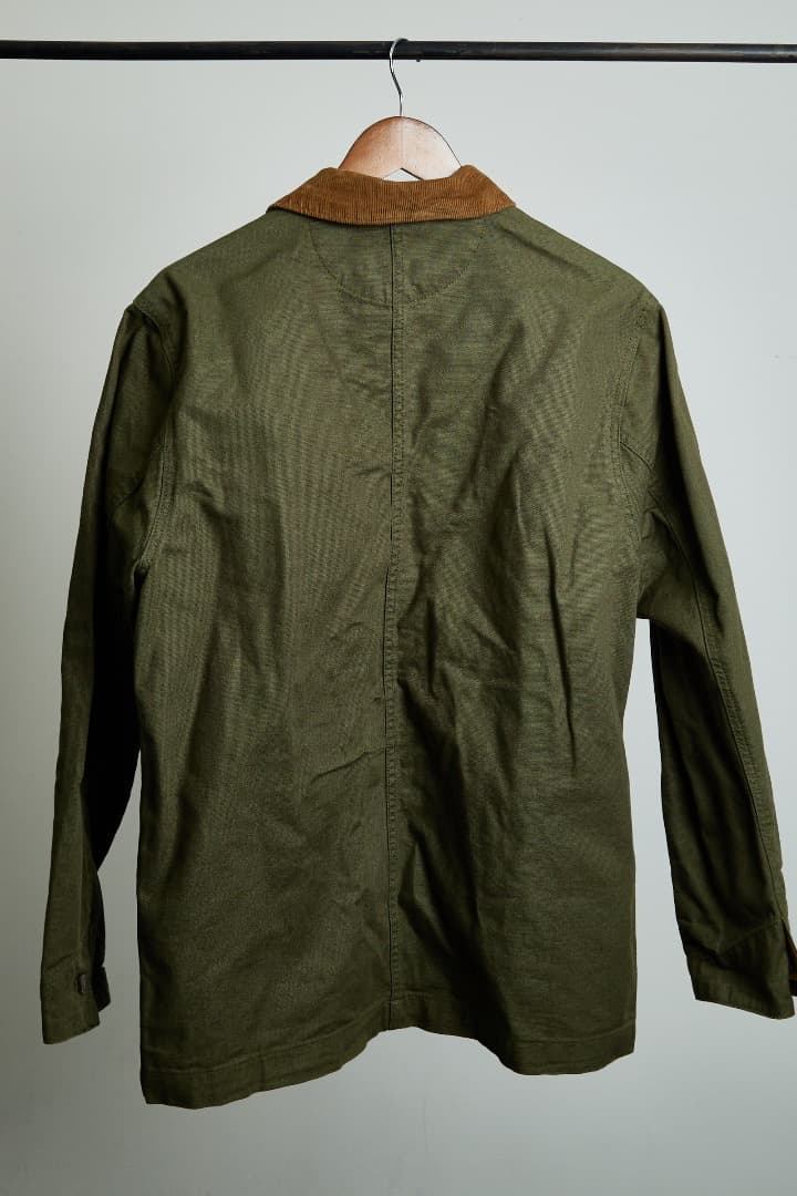 patagonia パタゴニア メンズ・ポイント・レイズ・キャンバス・ジャケット