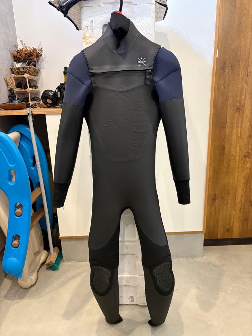 FELLOW セミドライウェットスーツセット