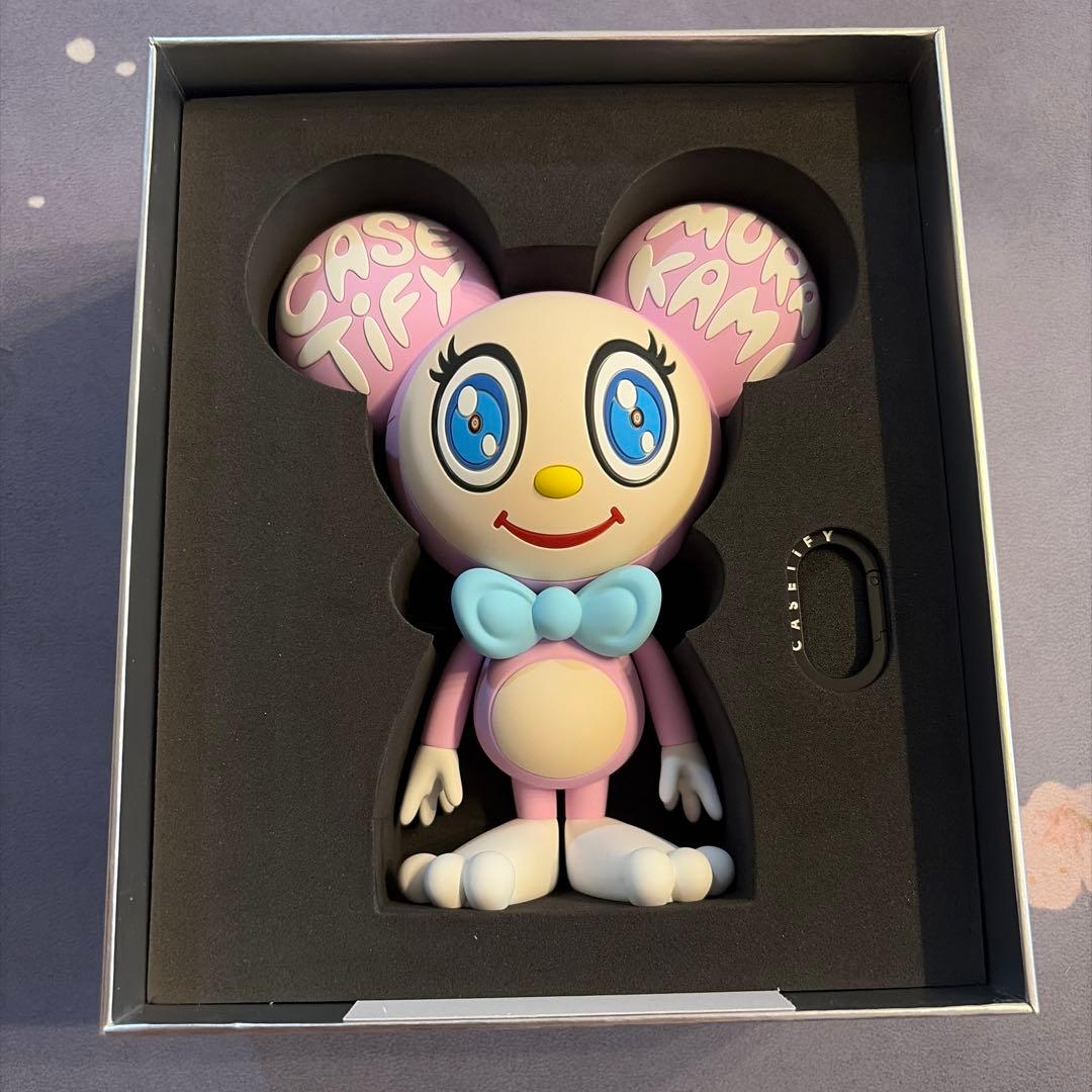 イヤホン Takashi Murakami x CASETiFY MR. DOB