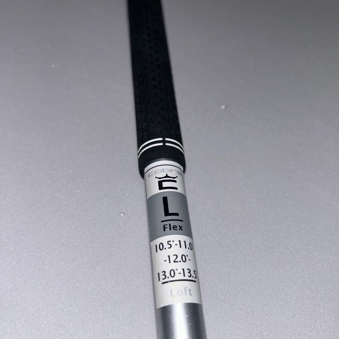じゅんこ　スピーダーNX　レディース1W用コブラ純正シャフト フレックスL
