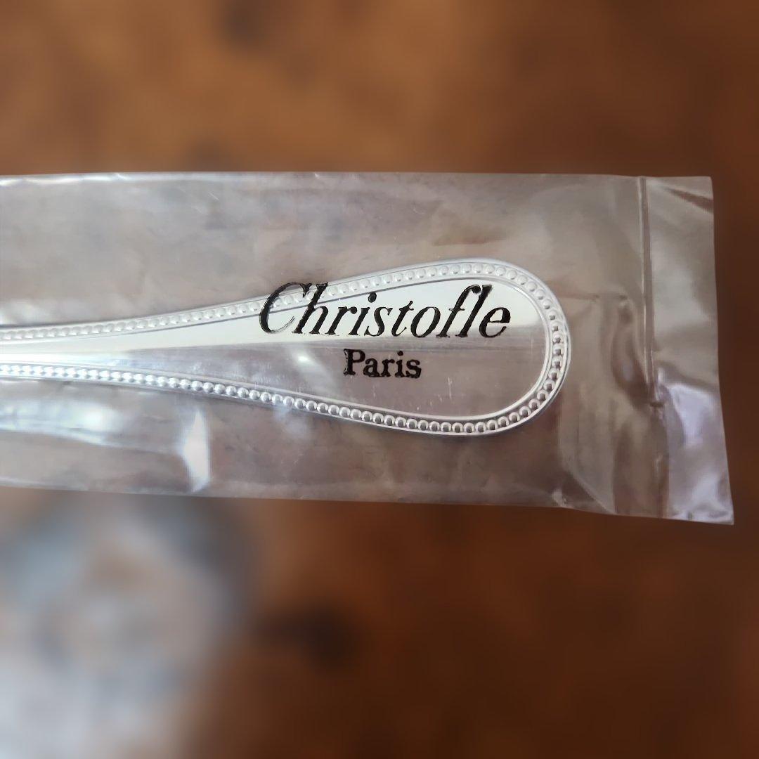 未使用Christofle フォーク 6本