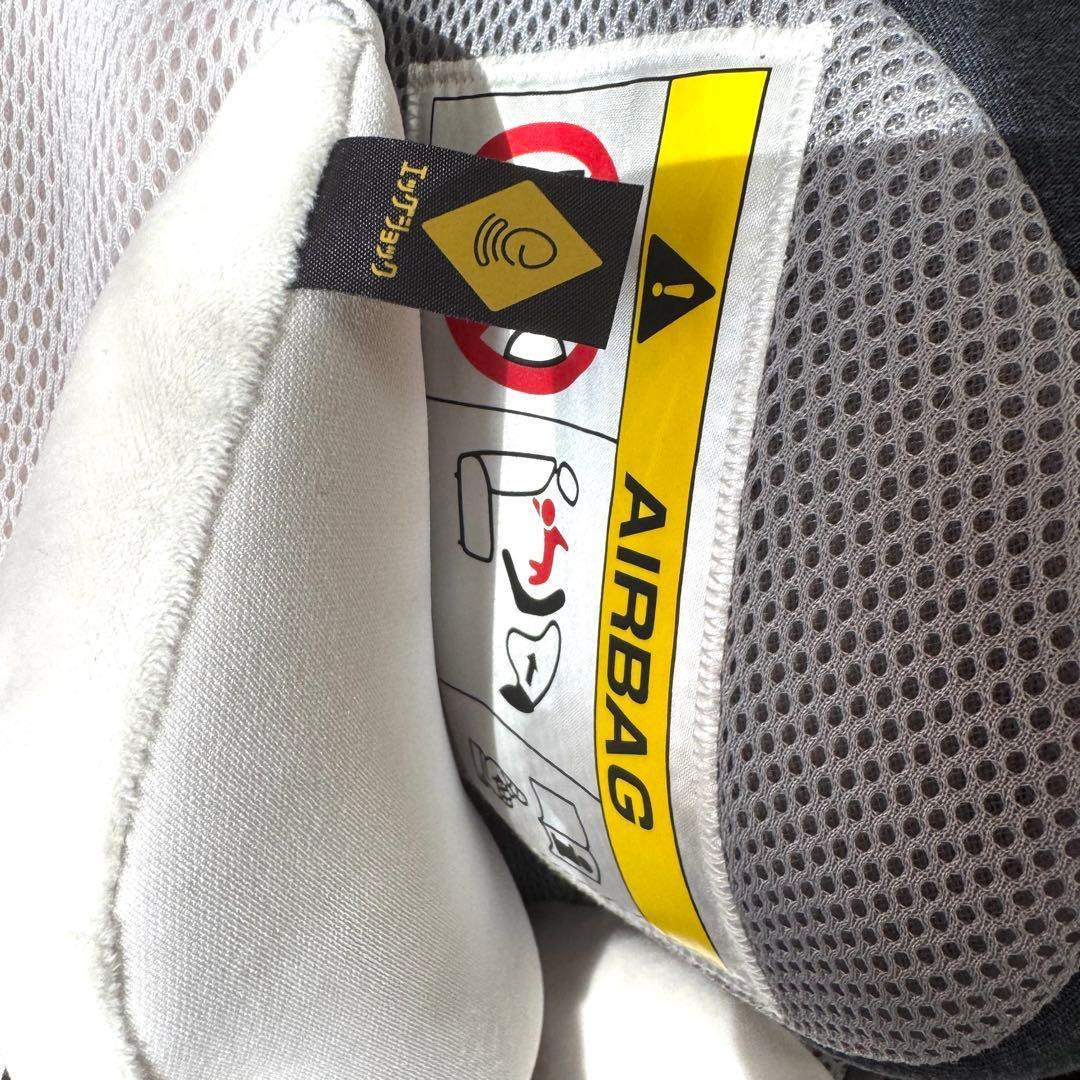 【美品】コンビ THE S ZA-670 最上位 モデル　ISOFIX ブルー